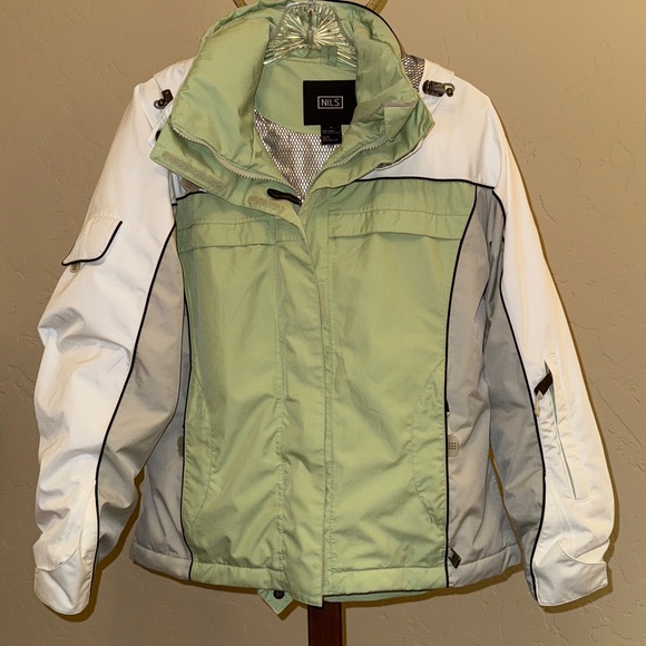 NILS Ski/Snowboard Coat/Jacket -Size 4 - Picture 7 of 7